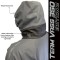Team Vass 350 Winter Lined Waterproof Jacket Edition 2 - Grey/Black